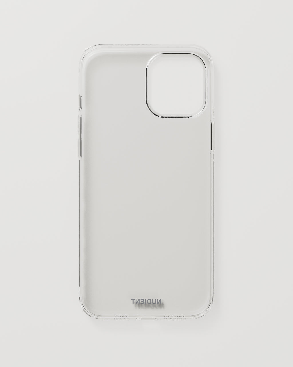 Transparent Case